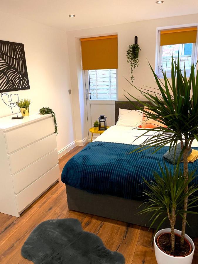 Smart/ Modern One Bedroom Flat بورلي المظهر الخارجي الصورة