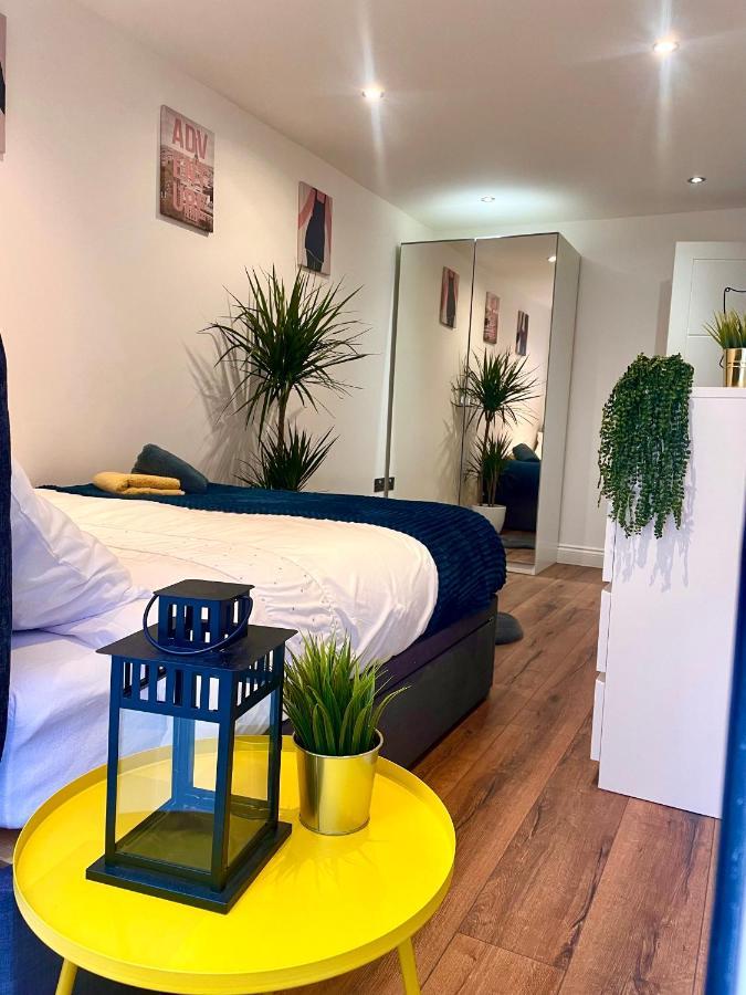 Smart/ Modern One Bedroom Flat بورلي المظهر الخارجي الصورة